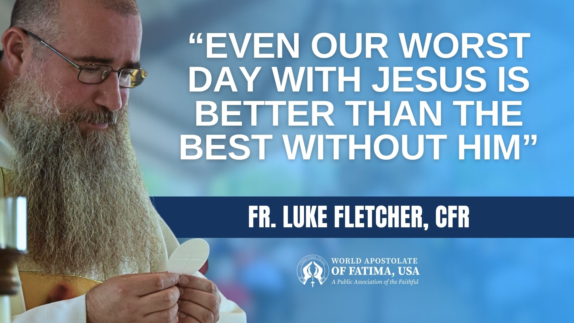 Embracing the Light of Christ 