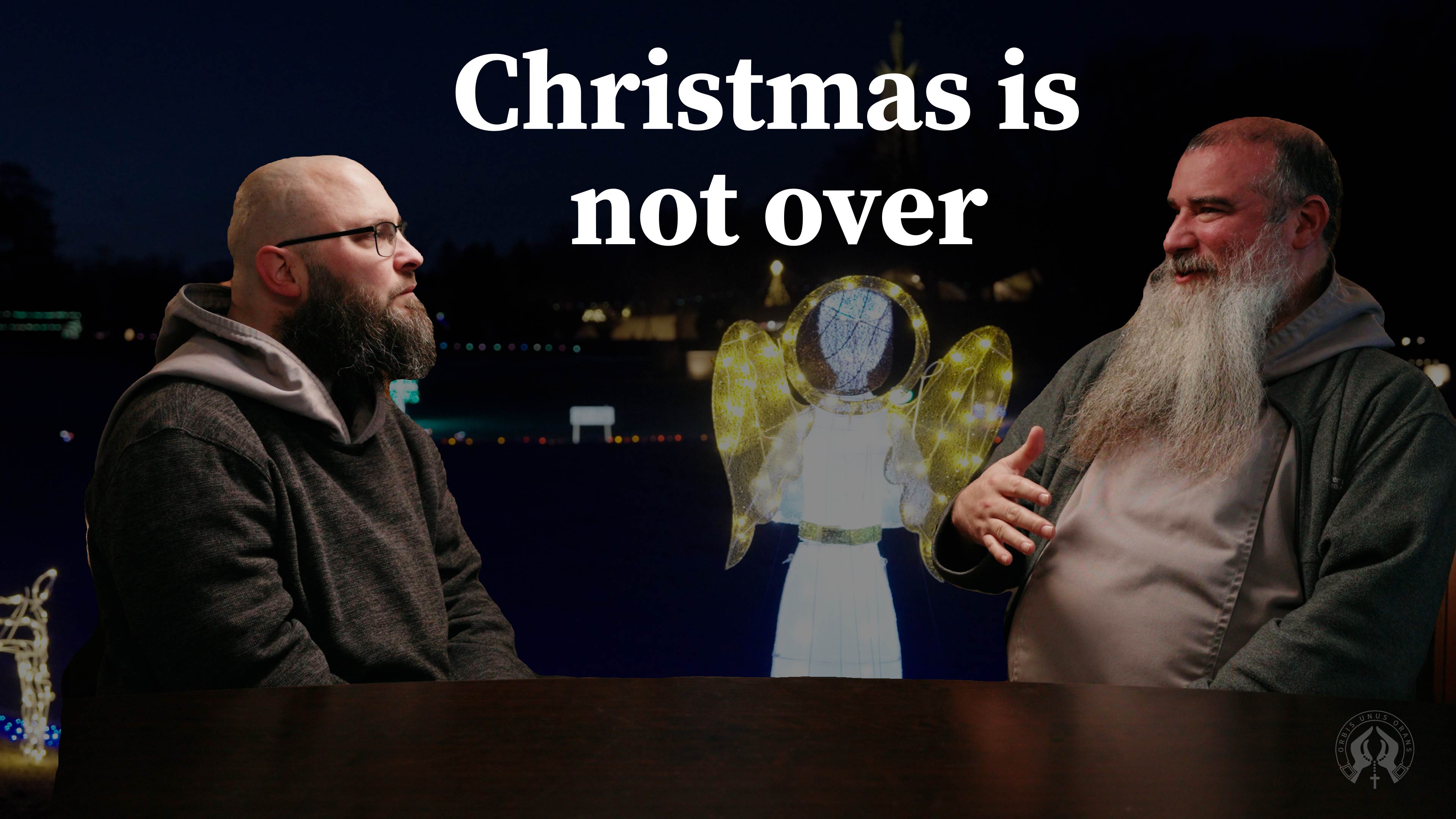 Christmas Isn’t Over: Finding Joy, Hope, and Healing After Christmas | 36