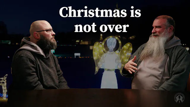 Christmas Isn’t Over: Finding Joy, Ho...