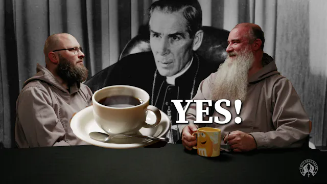 Did the Saints Love Coffee? ☕ Padre P...