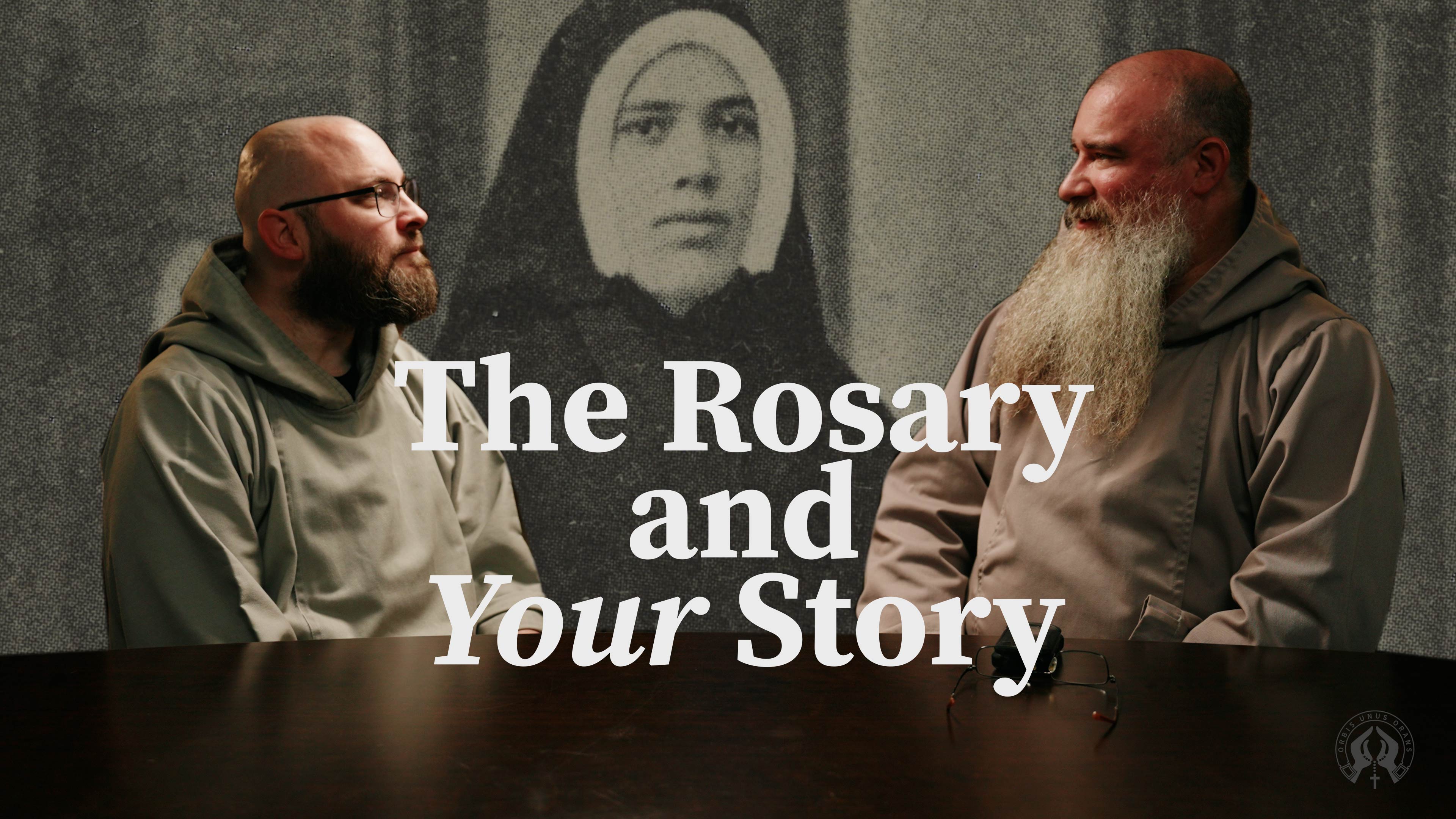 The Rosary, The Liturgy, and Your Story! | Episode 16