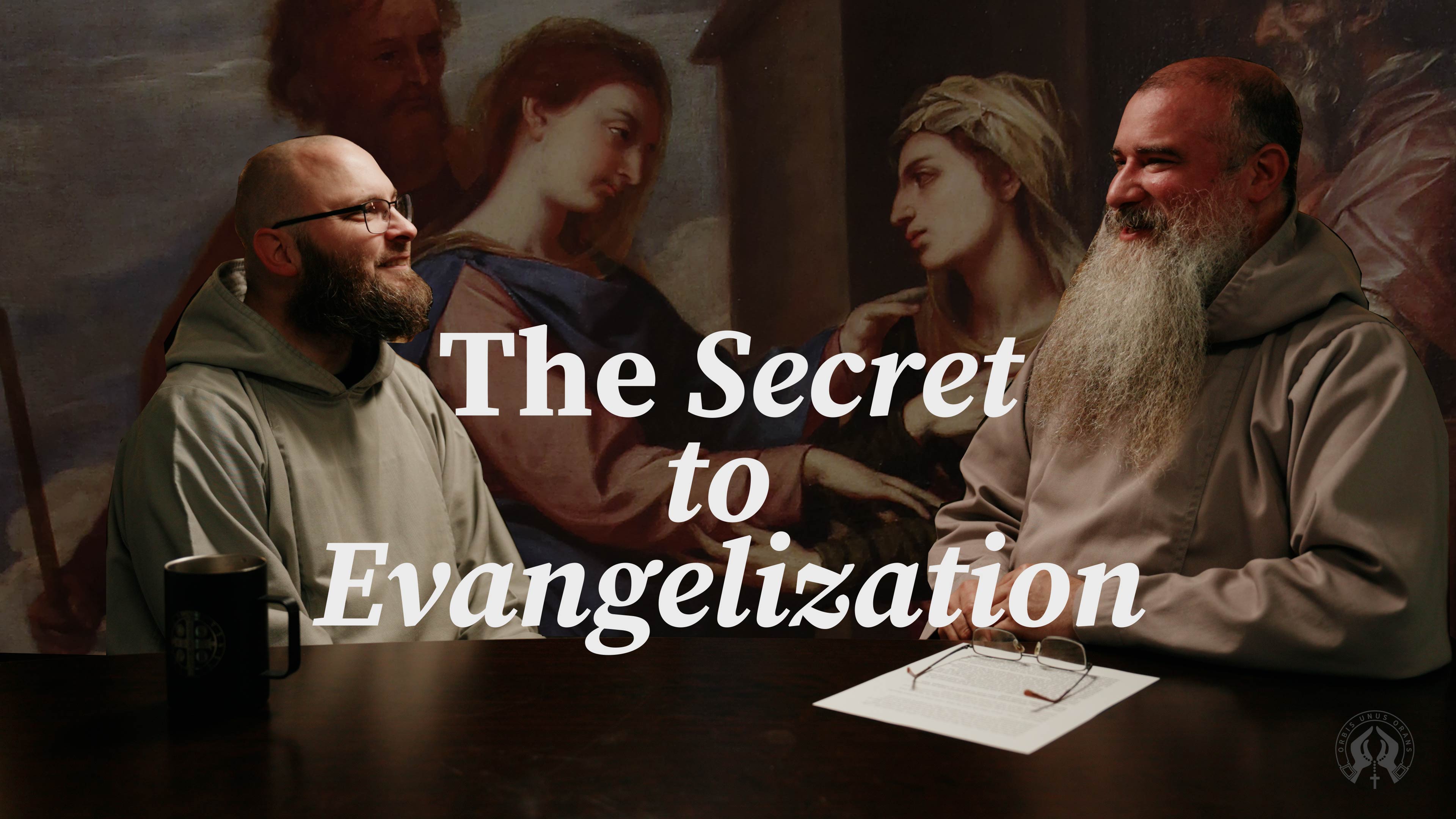 The Visitation: How We Should Evangelize Franciscan Fridays | 13