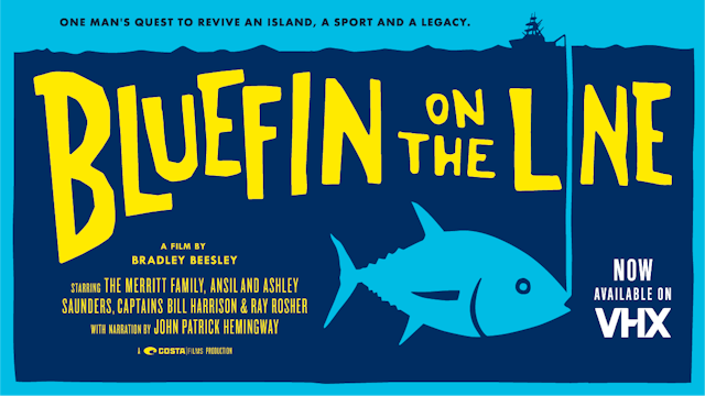 Bluefin on the Line movie