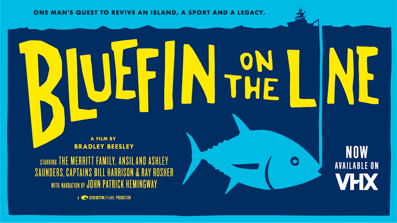 Bluefin on the Line movie