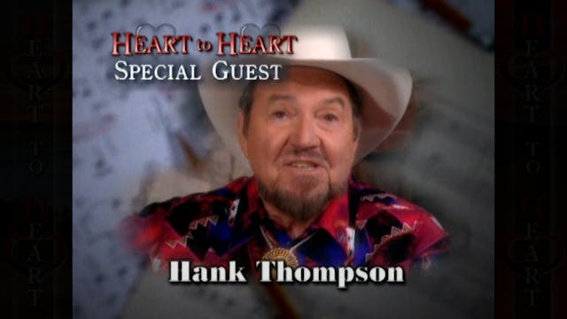 Hank Thompson