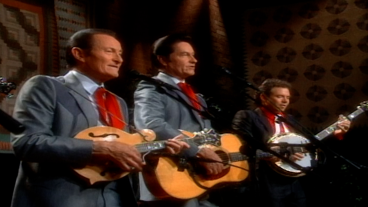 Jim & Jesse McReynolds