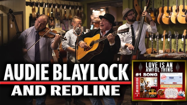 Audie Blaylock And Redline - Love Is An Awful Thing Artist Spotlight