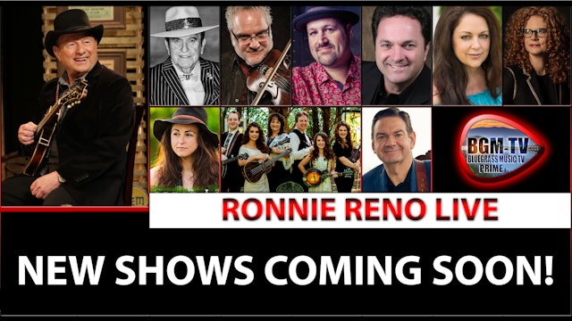 Ronnie Reno Live