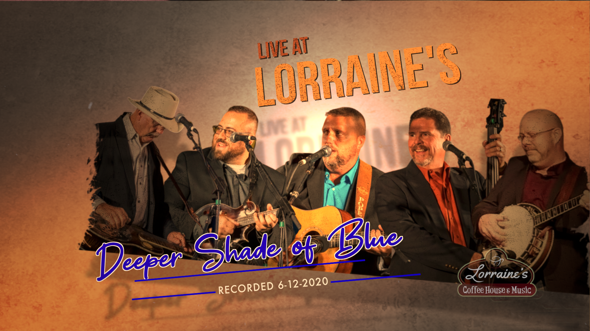 Deeper Shade of Blue