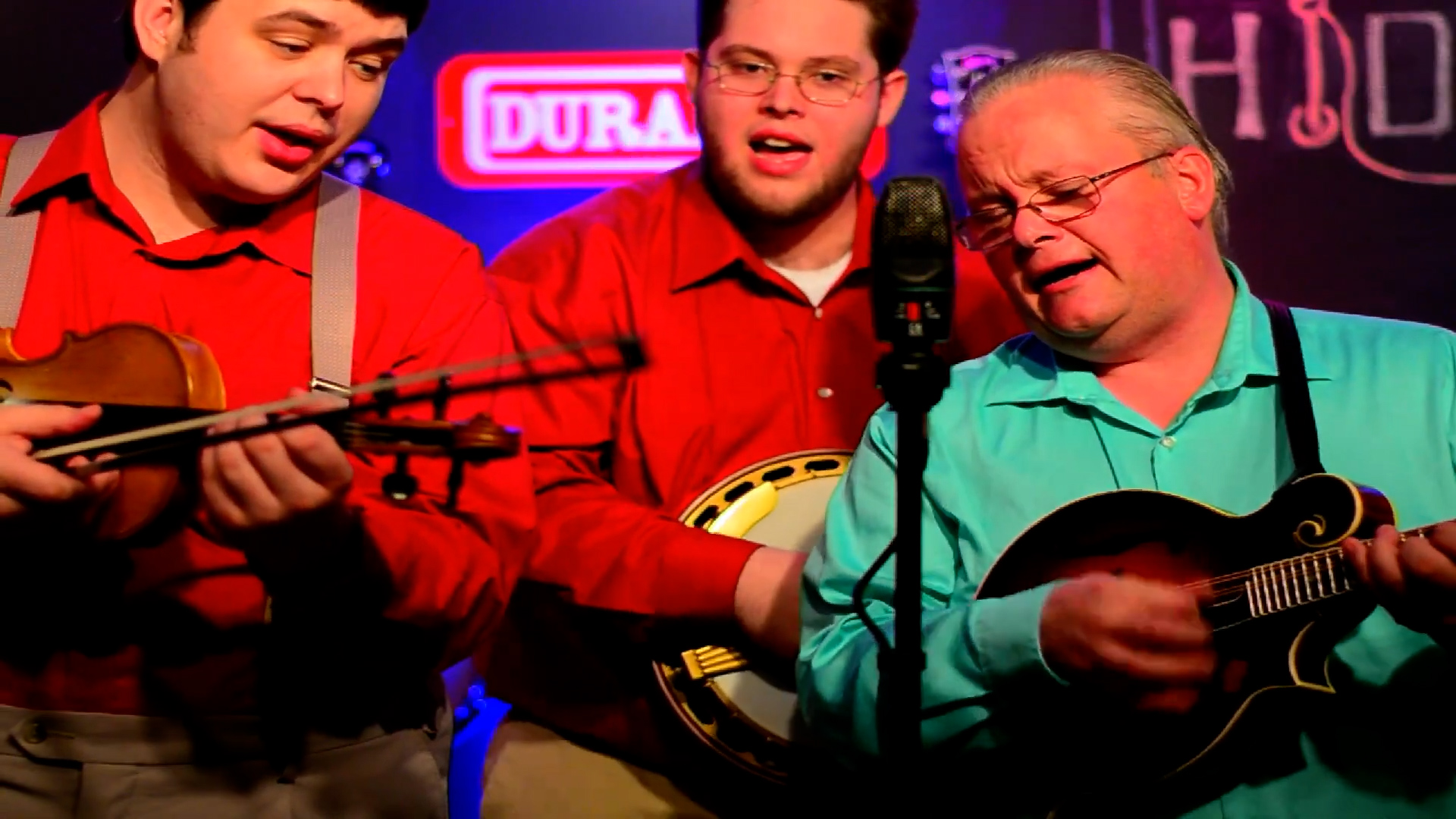 The Kevin Prater Band