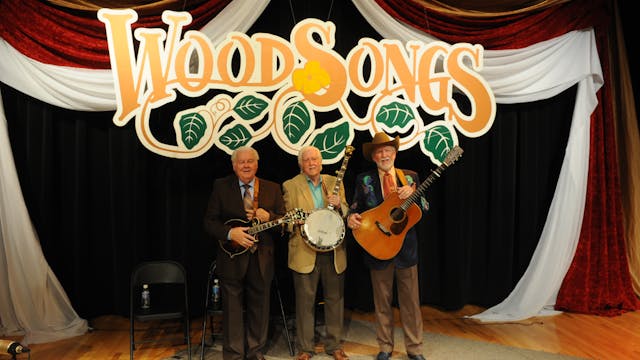 JD Crowe, Doyle Lawson & Paul Williams