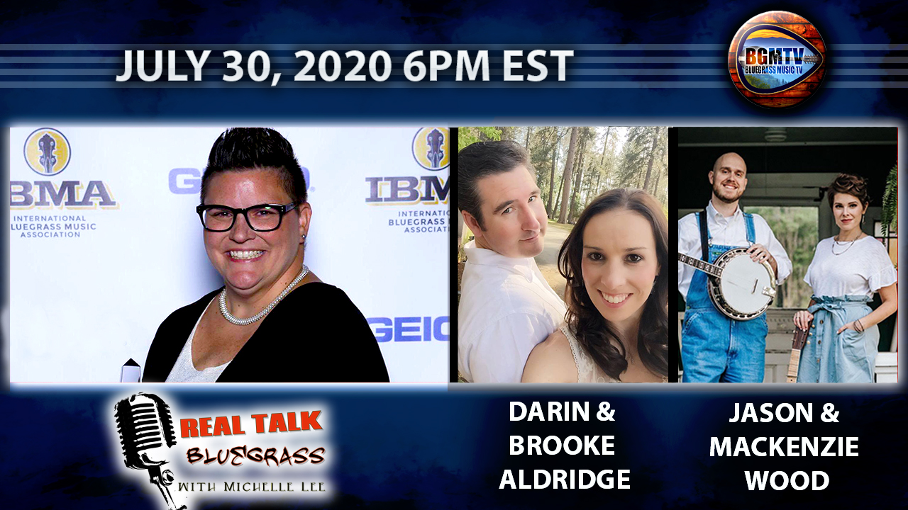 Darin & Brooke Aldridge & Jason & Mackenzie Wood