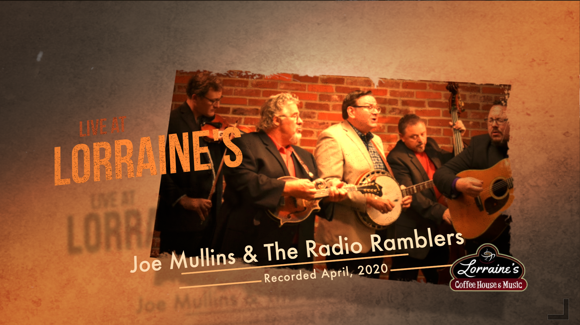 Joe Mullins and the Radio Ramblers