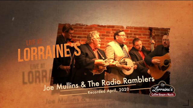 Joe Mullins and the Radio Ramblers