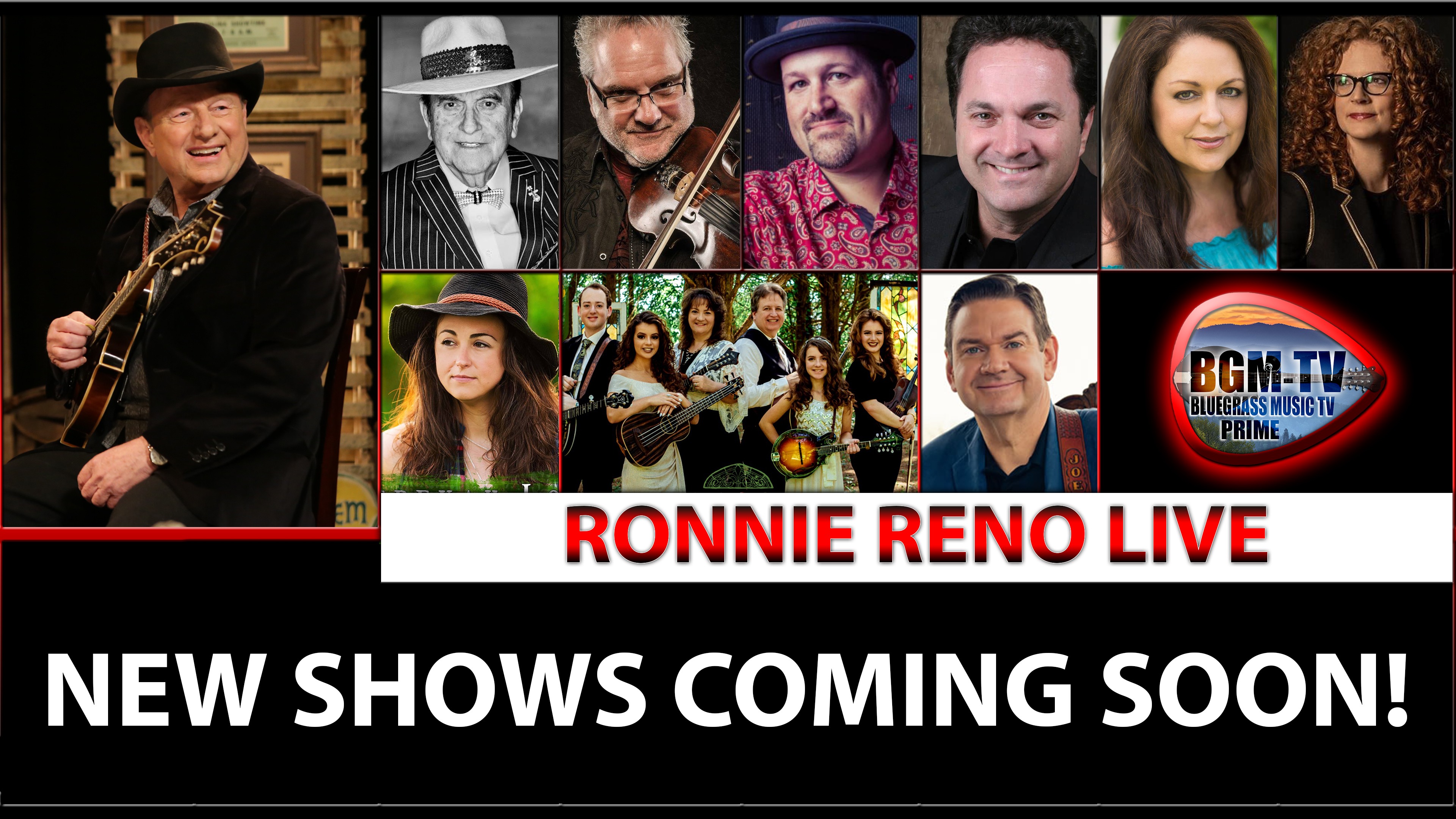 Ronnie Reno Live