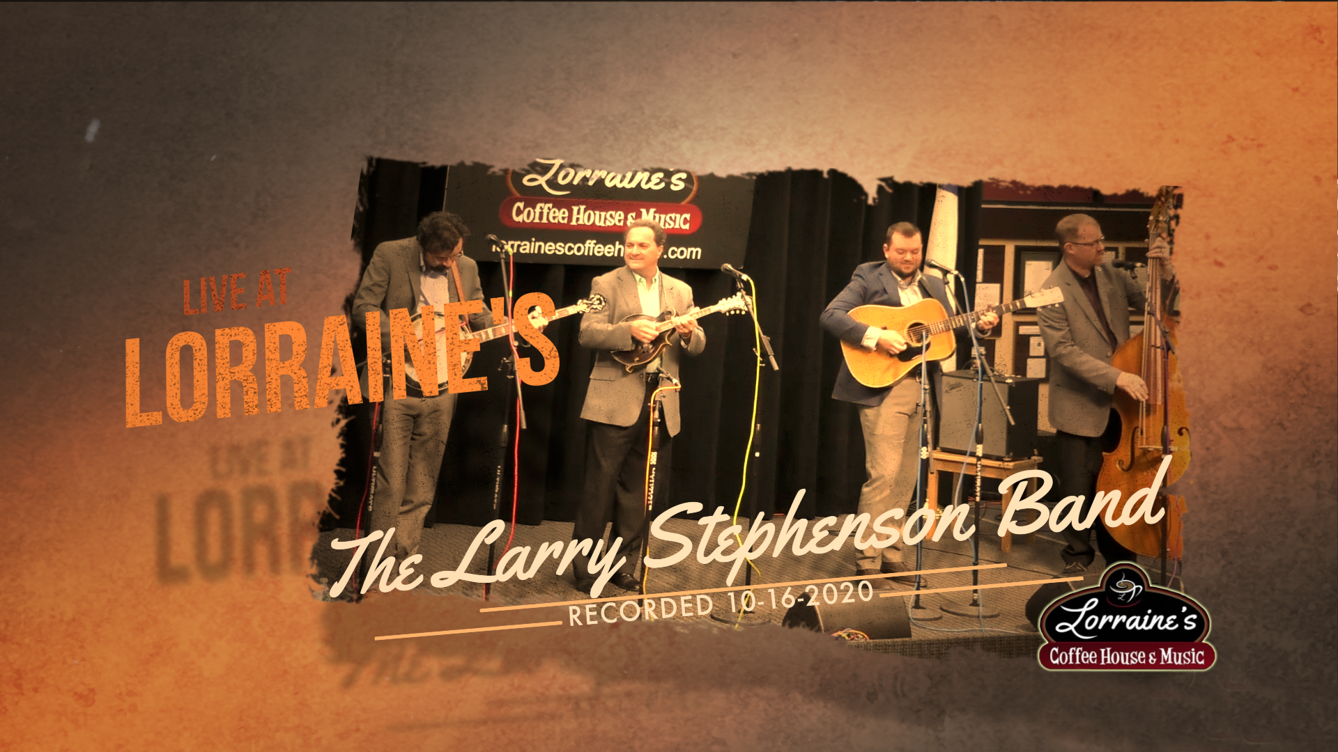 The Larry Stephenson Band