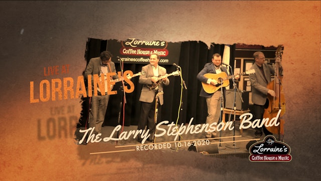 The Larry Stephenson Band