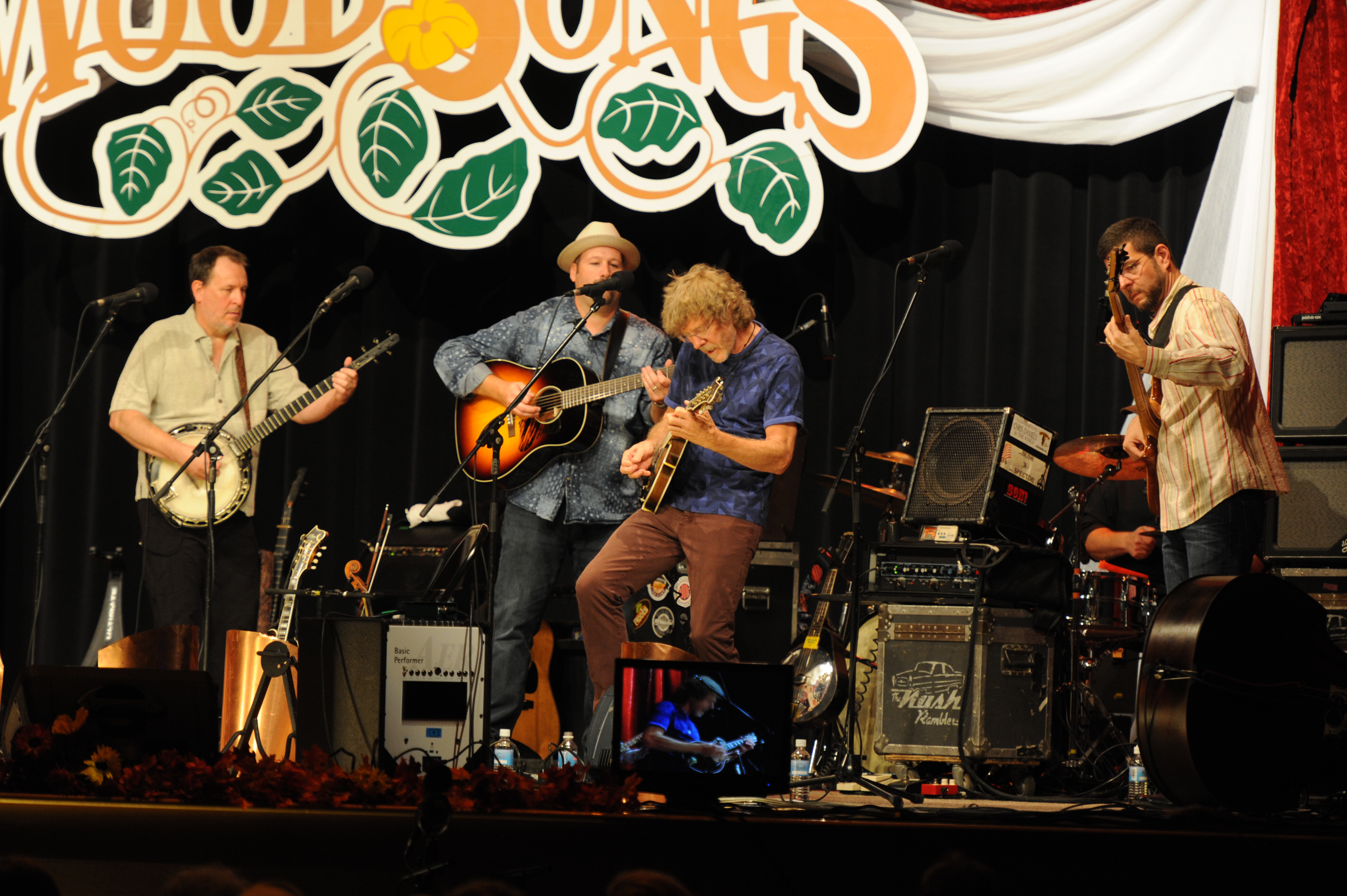 Sam Bush Band