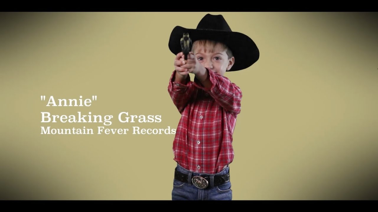 Breaking Grass - Annie