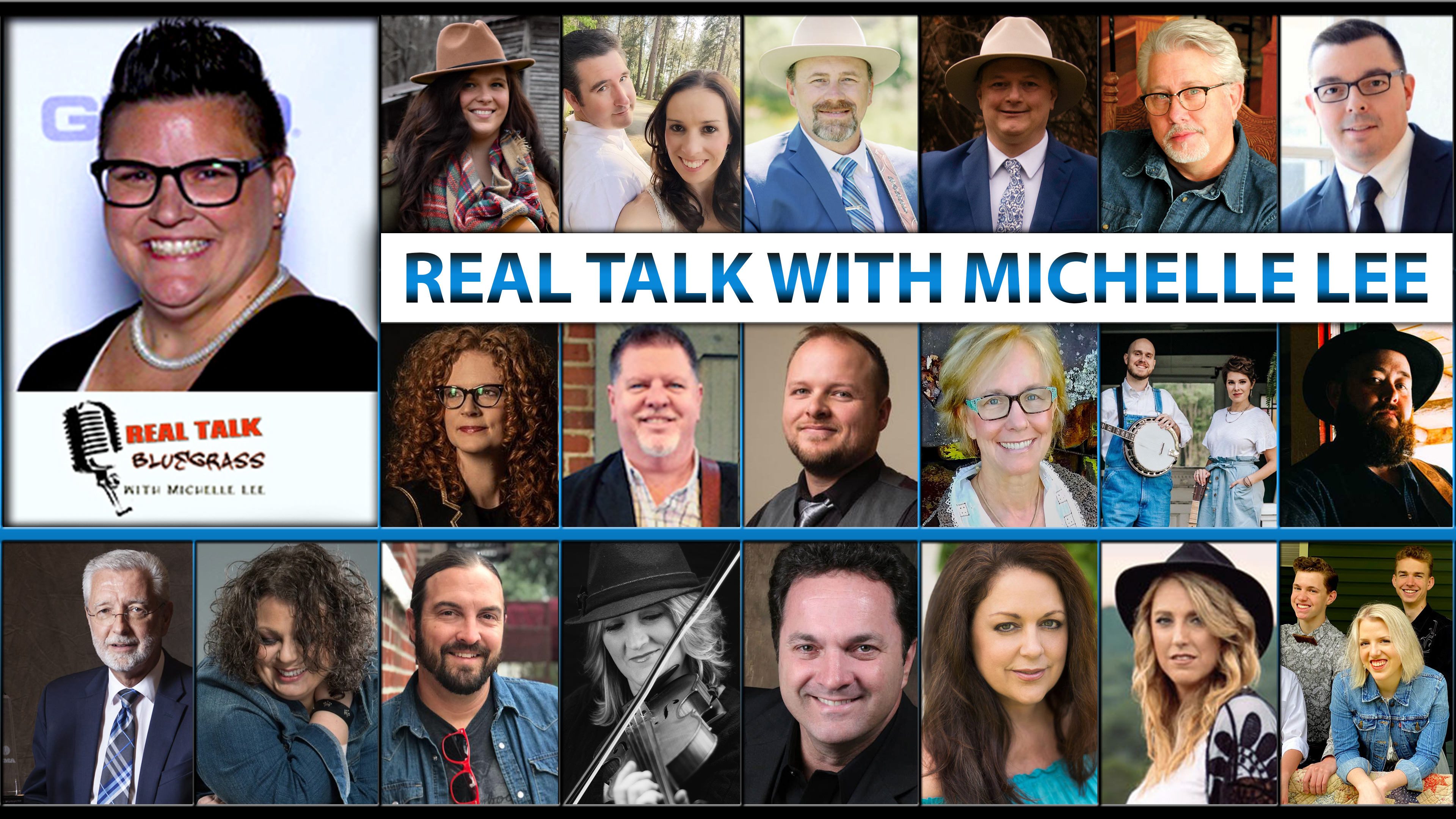 Real Talk with Michelle Lee