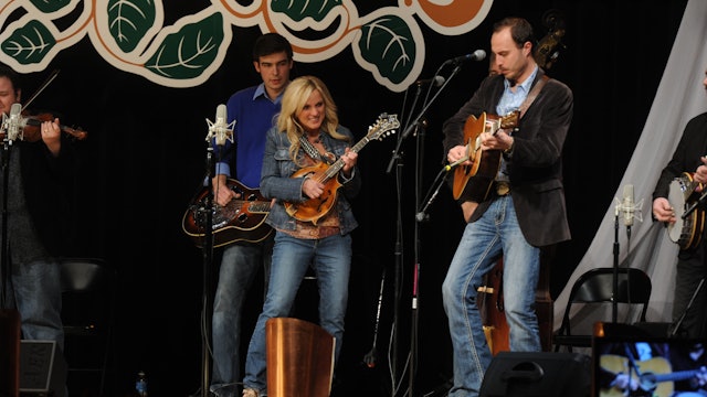 Rhonda Vincent & The Rage with Willow Osborne