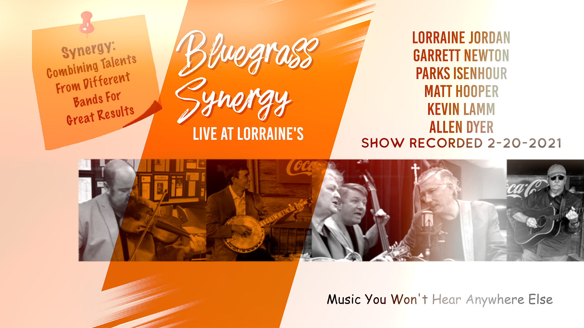 Carolina Road & Garrett Newton