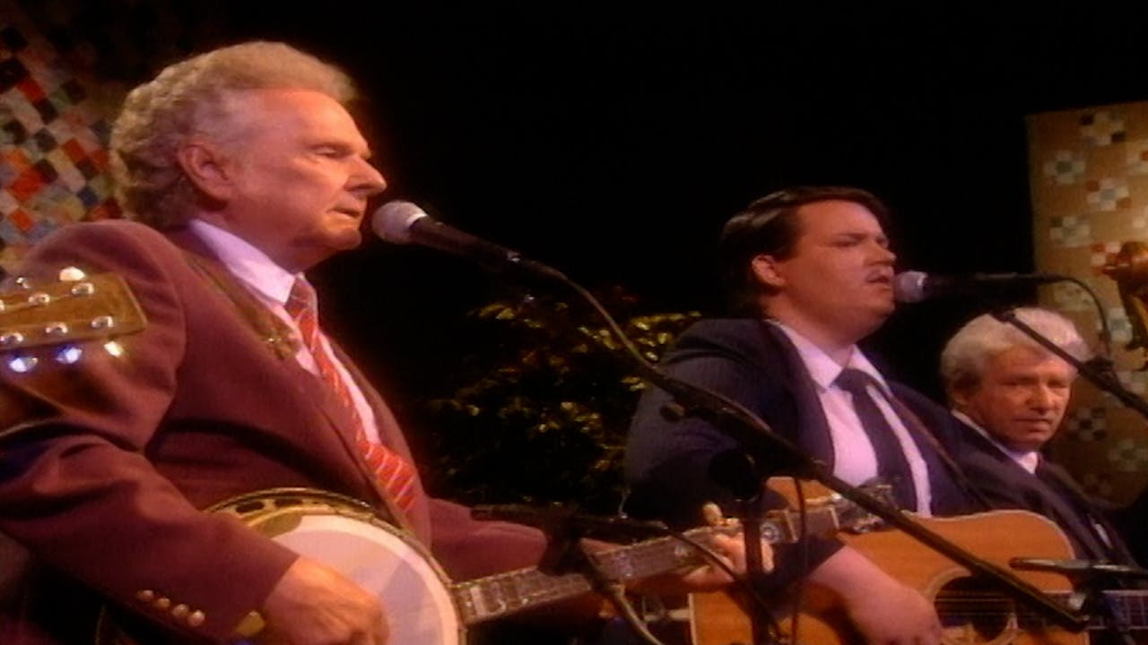 Ralph Stanley All Shows Bluegrass Music TV Prime