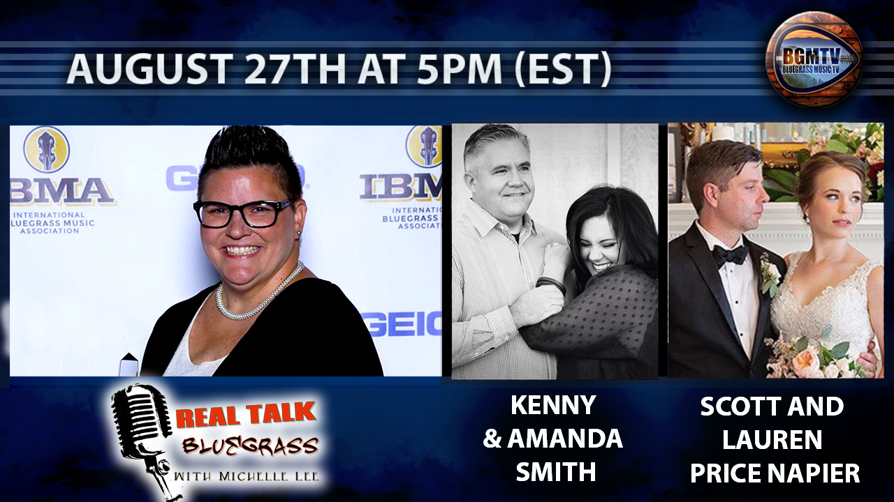 Kenny & Amanda Smith and Scott Napier and Lauren Price Napier