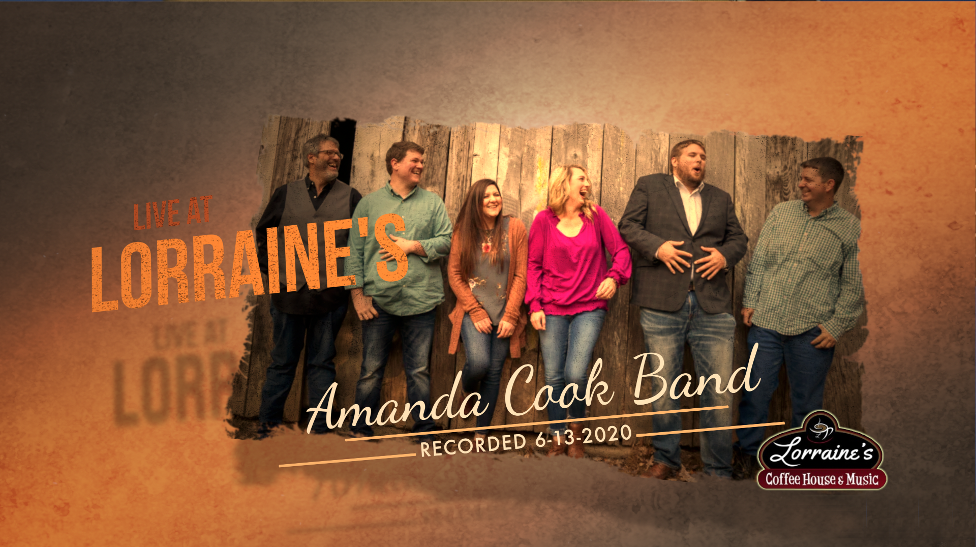 Amanda Cook Band