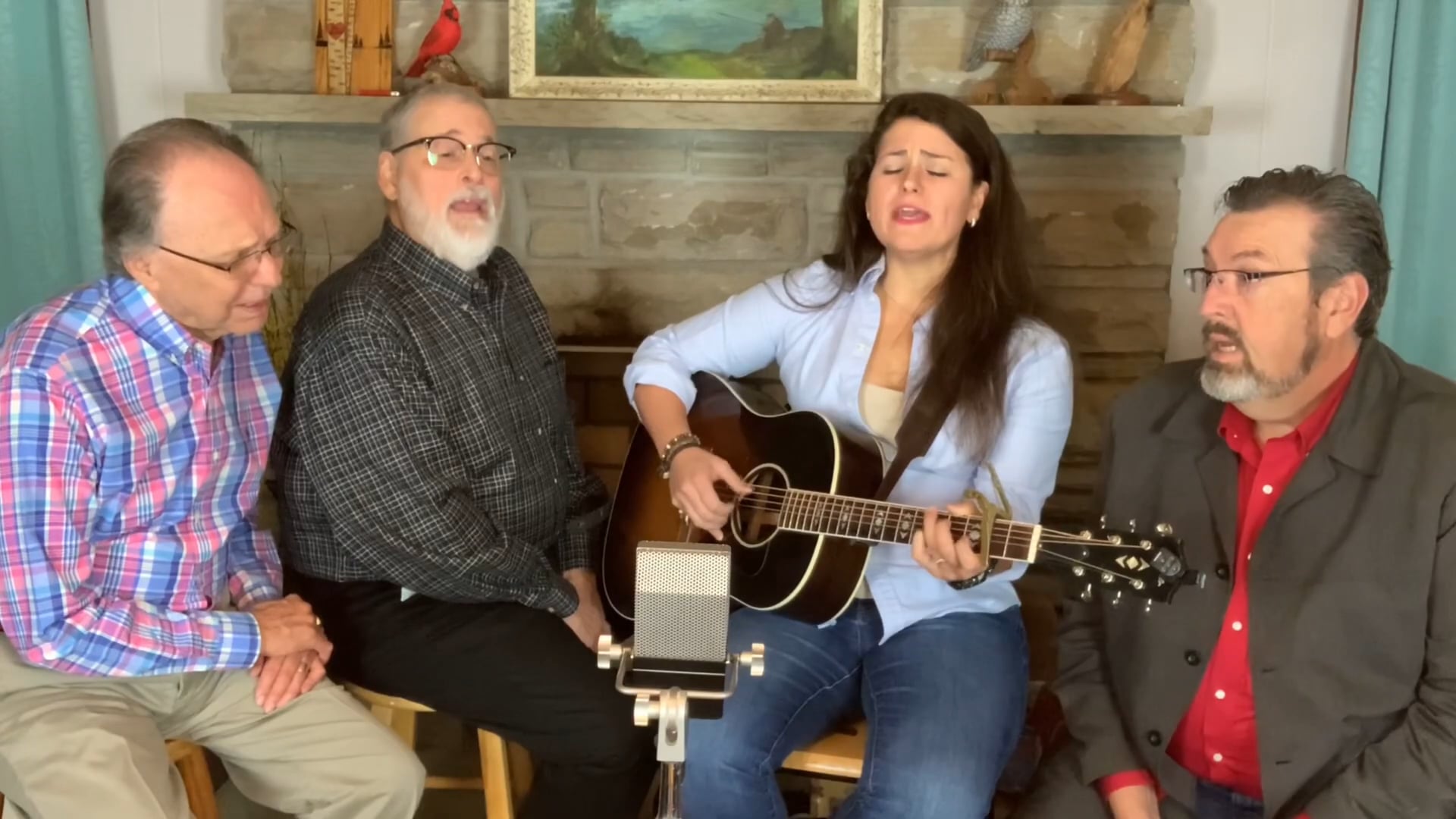 Rebekah Speer - You Are My Sunshine