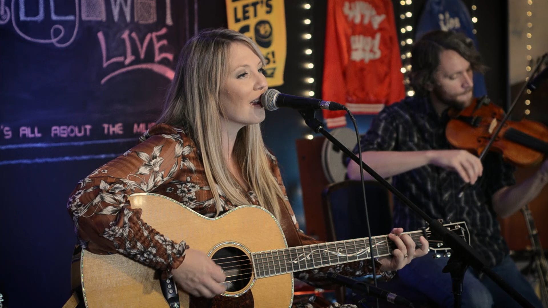 Kristy Cox - That's Where The Faith Comes In 