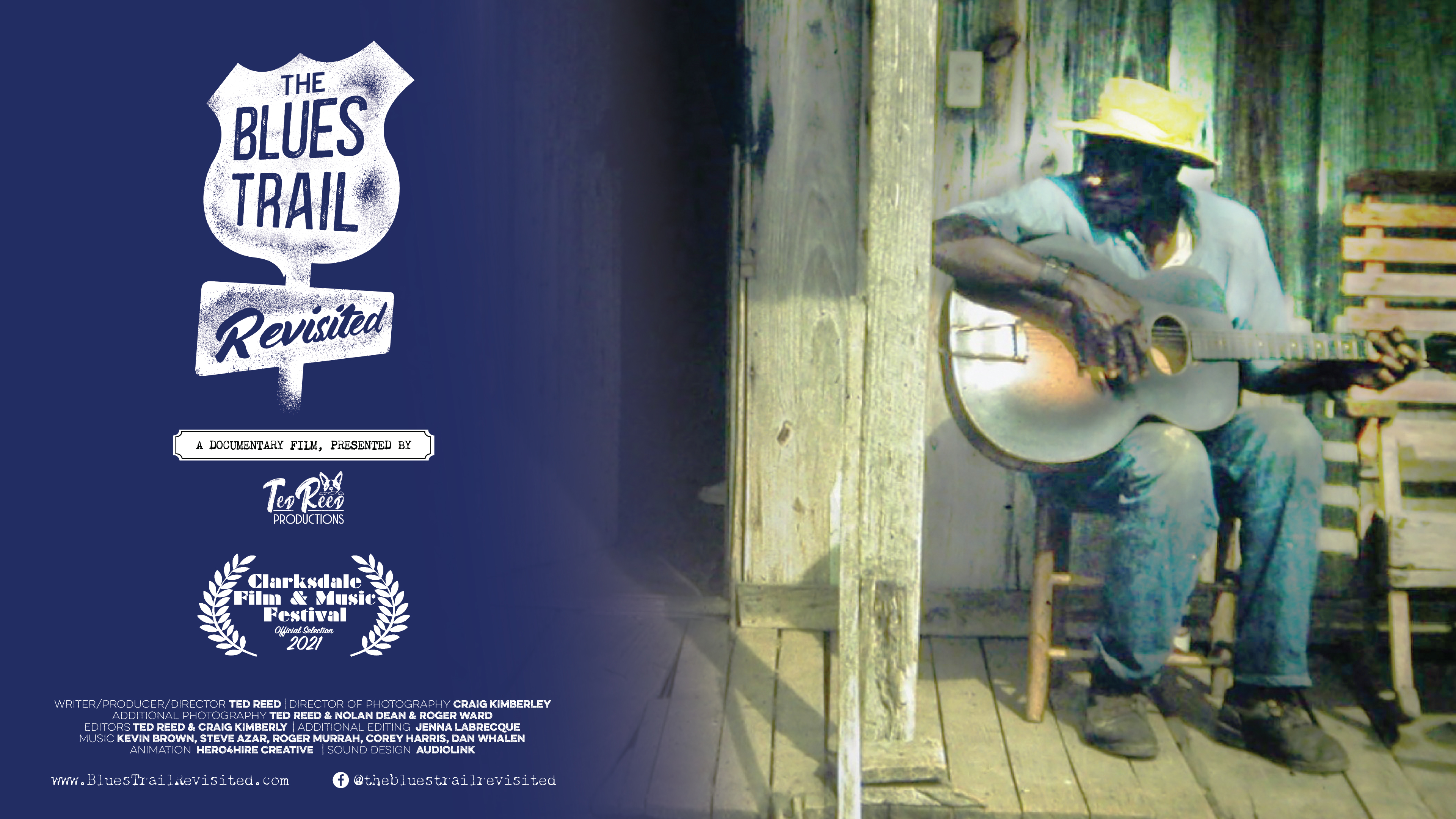 The Blues Trail Revisited