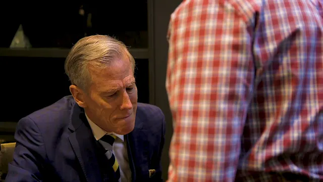 BLUE WALL : THE SERIES - THE LAST GOO...