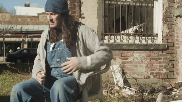 BLUE WALL :THE SERIES - OF VICE AND MEN