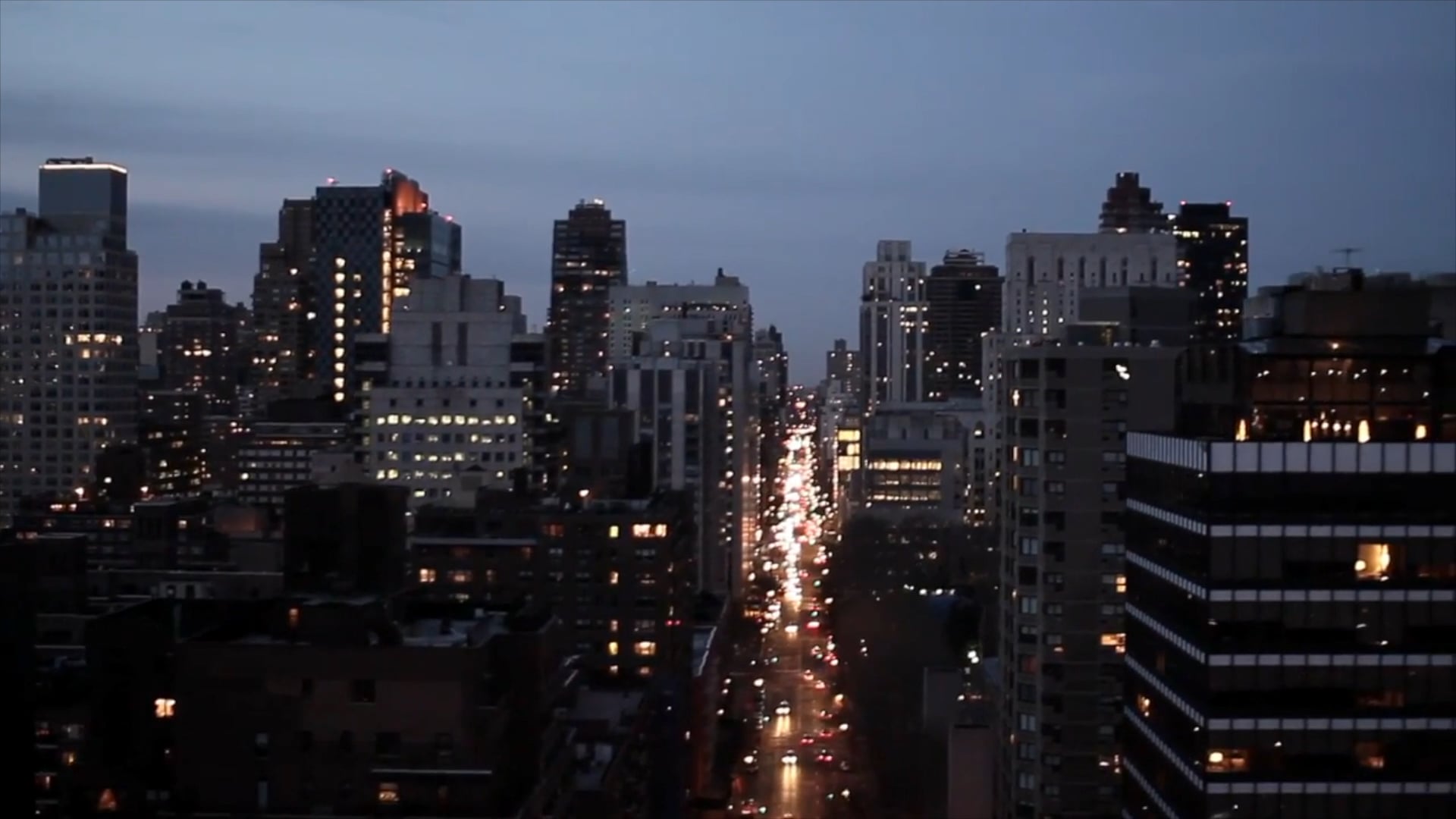 BLUE WALL :THE SERIES - PROLOGUE