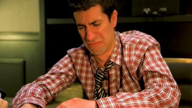 BLUE WALL: THE SERIES - THE DOWNFALL ...