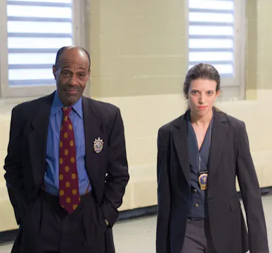 BLUE WALL: THE SERIES POLICE PRECINCT...