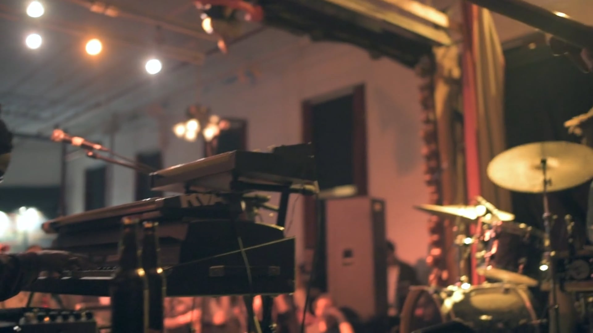 Butcher Brown - Country Boy (Live at Gallery5)