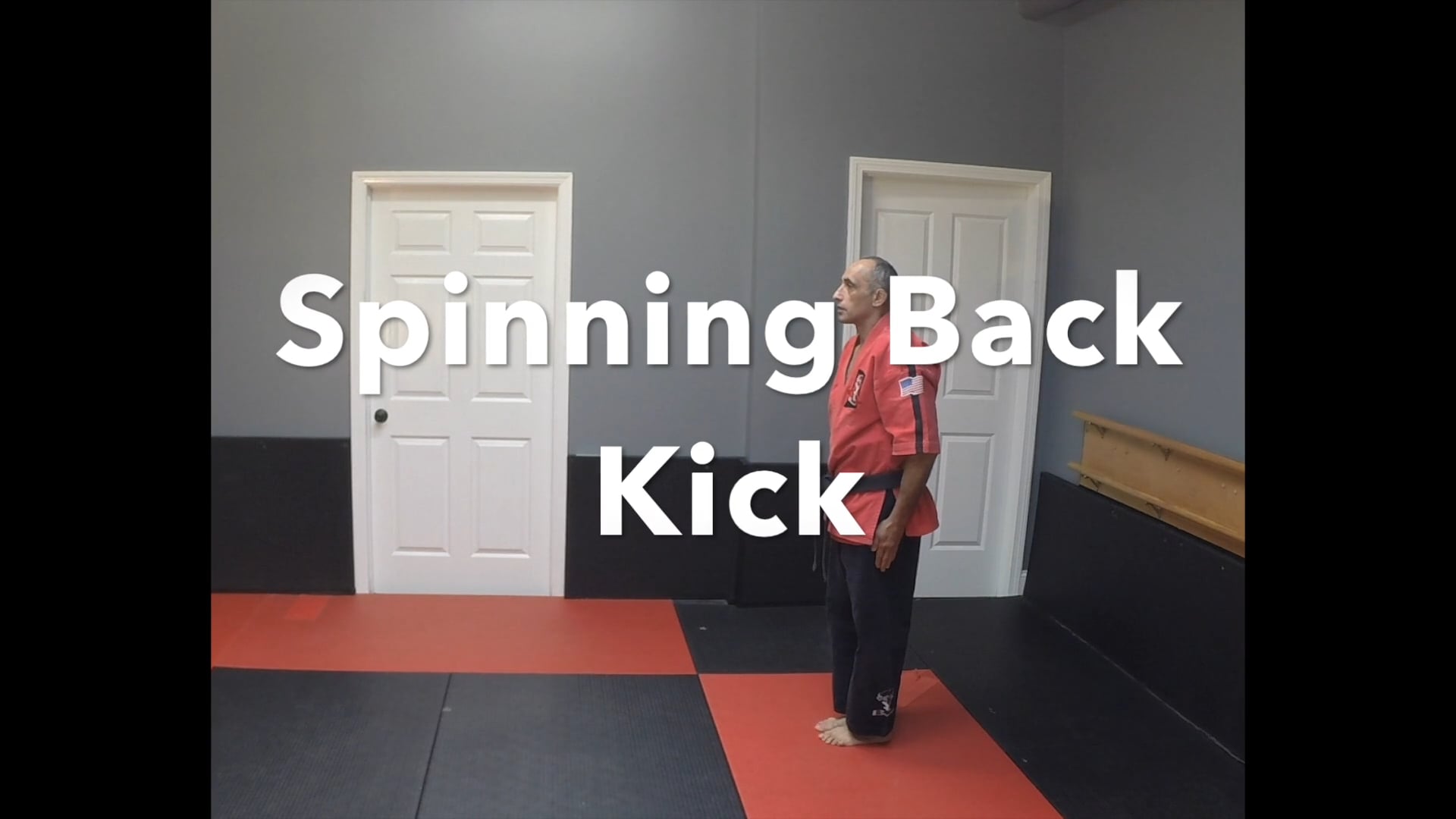 20-Yellow Belt Kicks