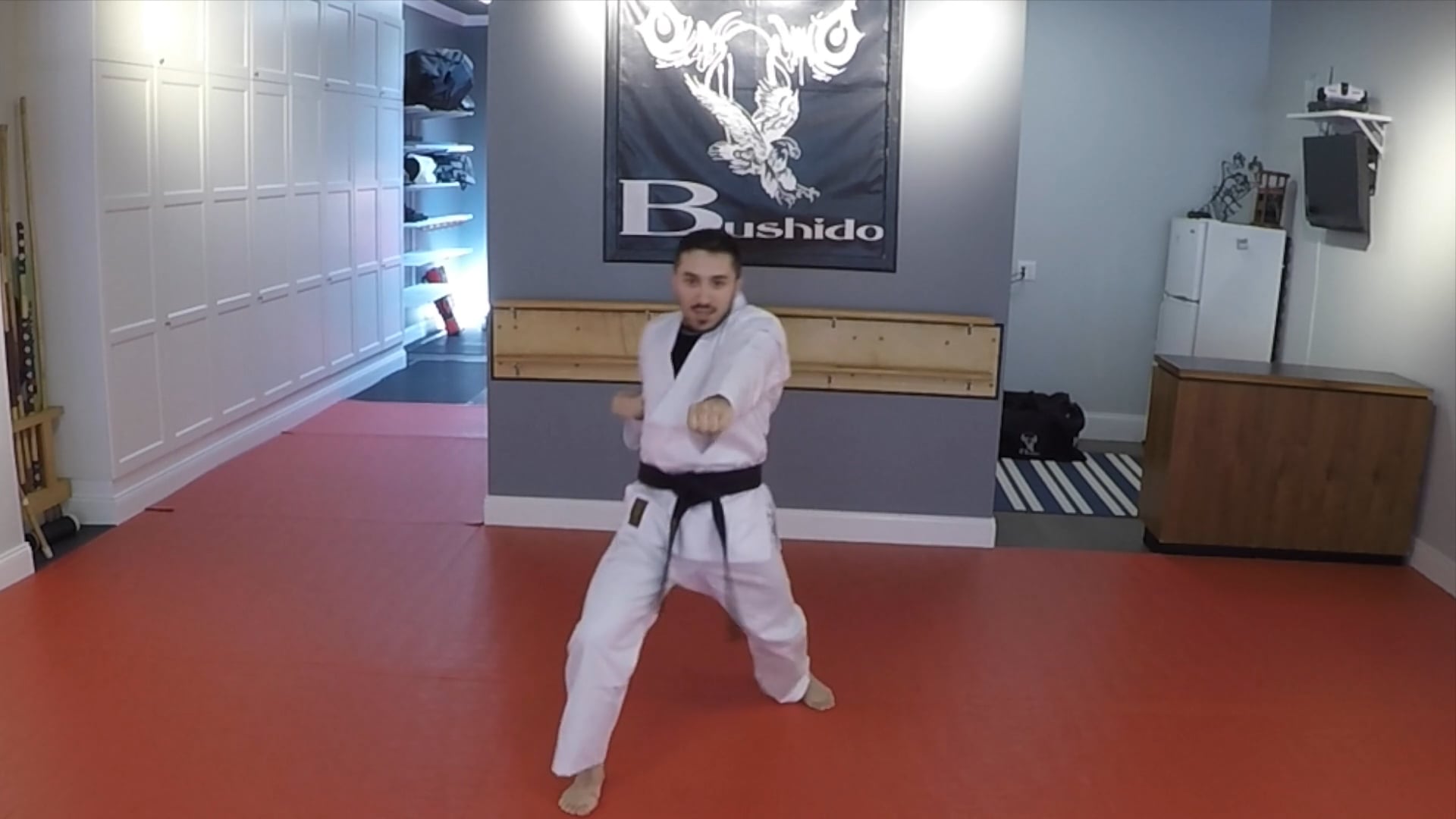 Blue Belt Form
