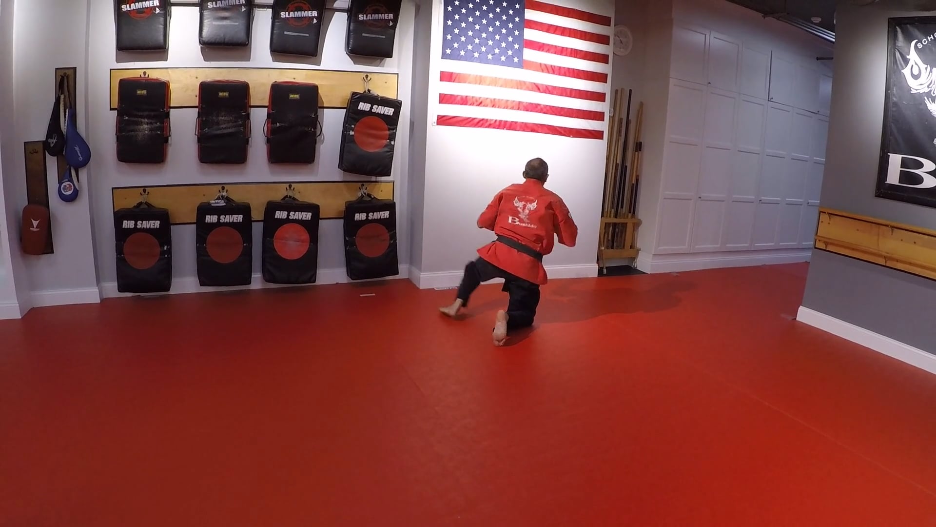 24-Yellow Belt Rolls