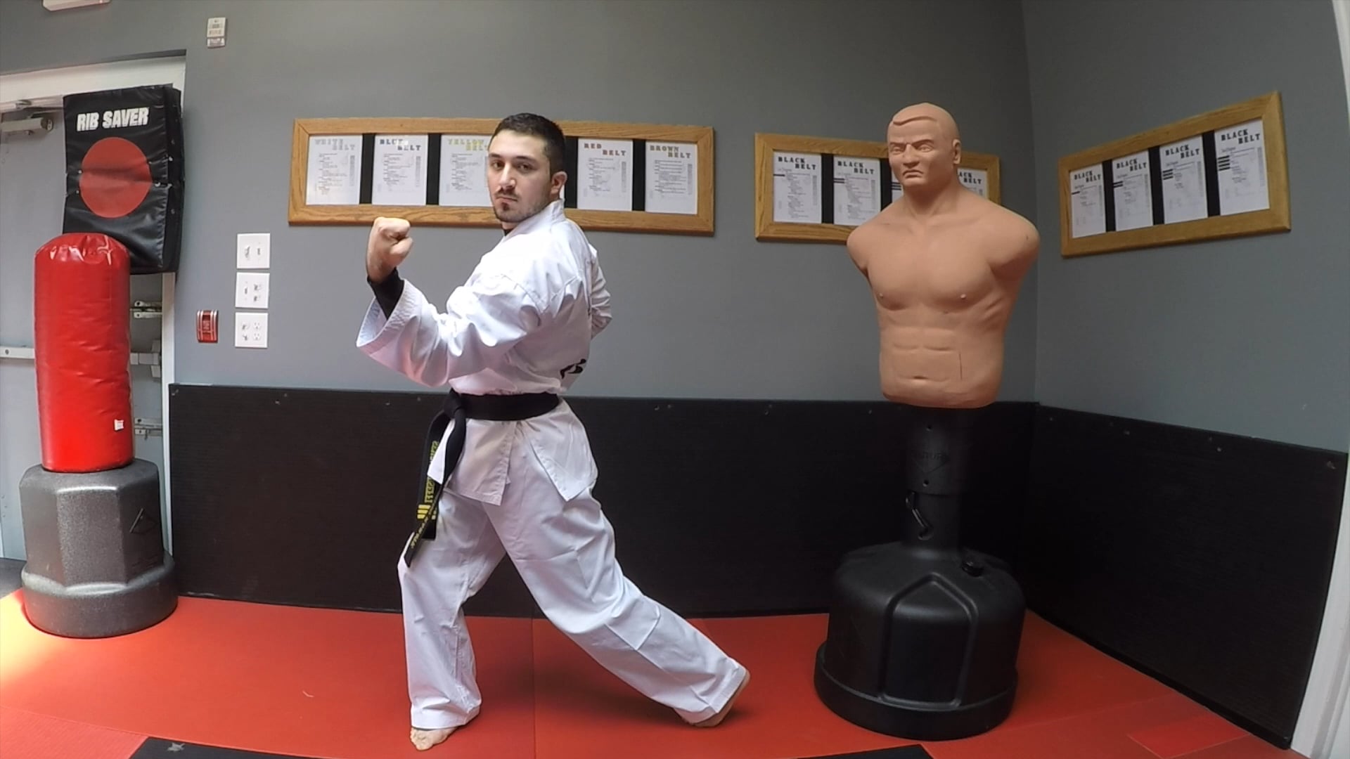 10-Blue Belt Blocks