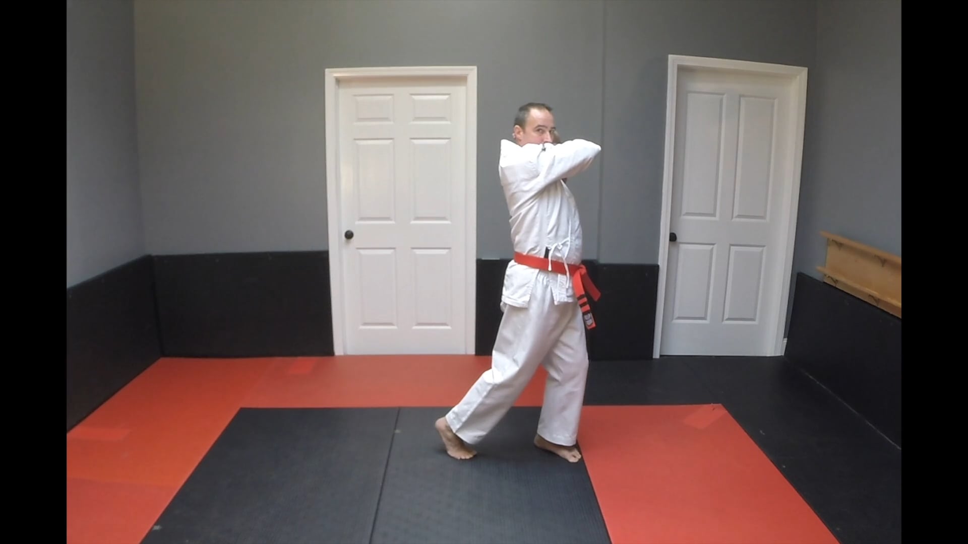 19-Yellow Belt Strikes