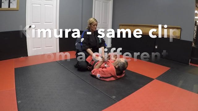 29-Green Belt Grappling