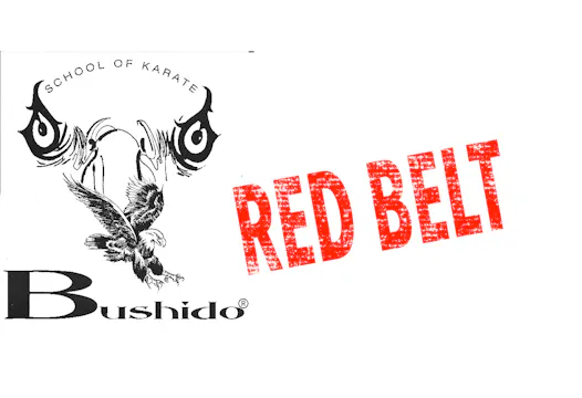 Red Belt Requirements