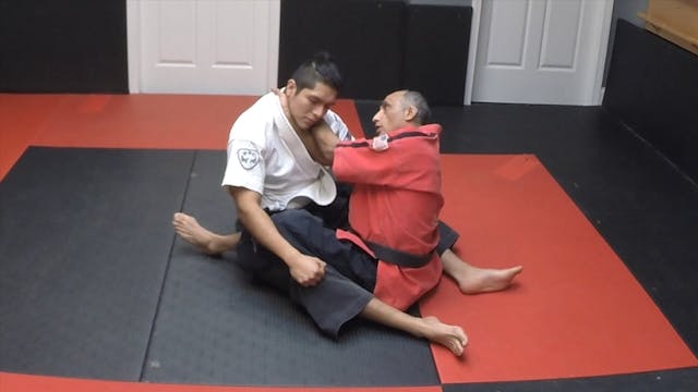 22-Yellow Belt Grappling