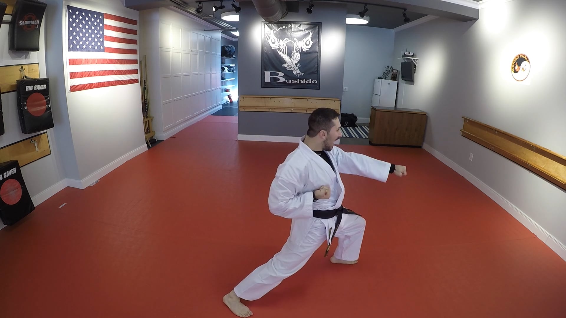 White Belt Form