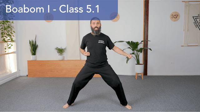 Boabom 1 - Class 5.1