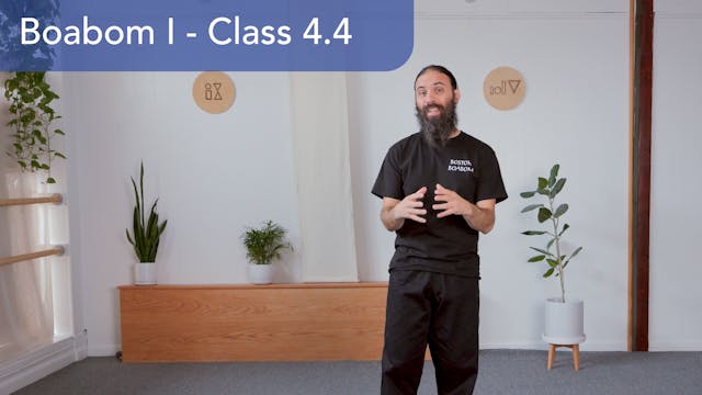 Boabom 1 - Class 4.4