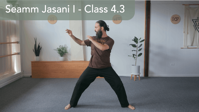 Seamm Jasani I - Class 4.3